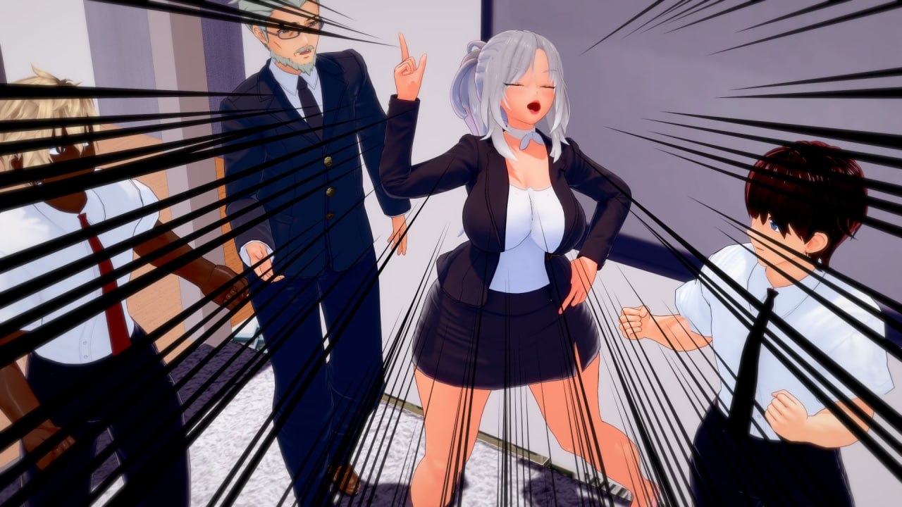 办公室边界 1