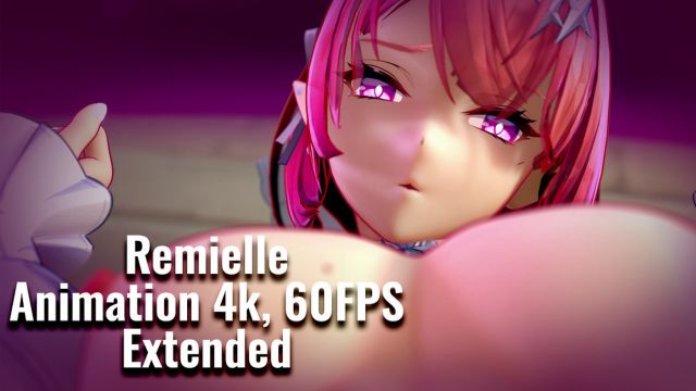 Remielle Animation 4k, 60FPS