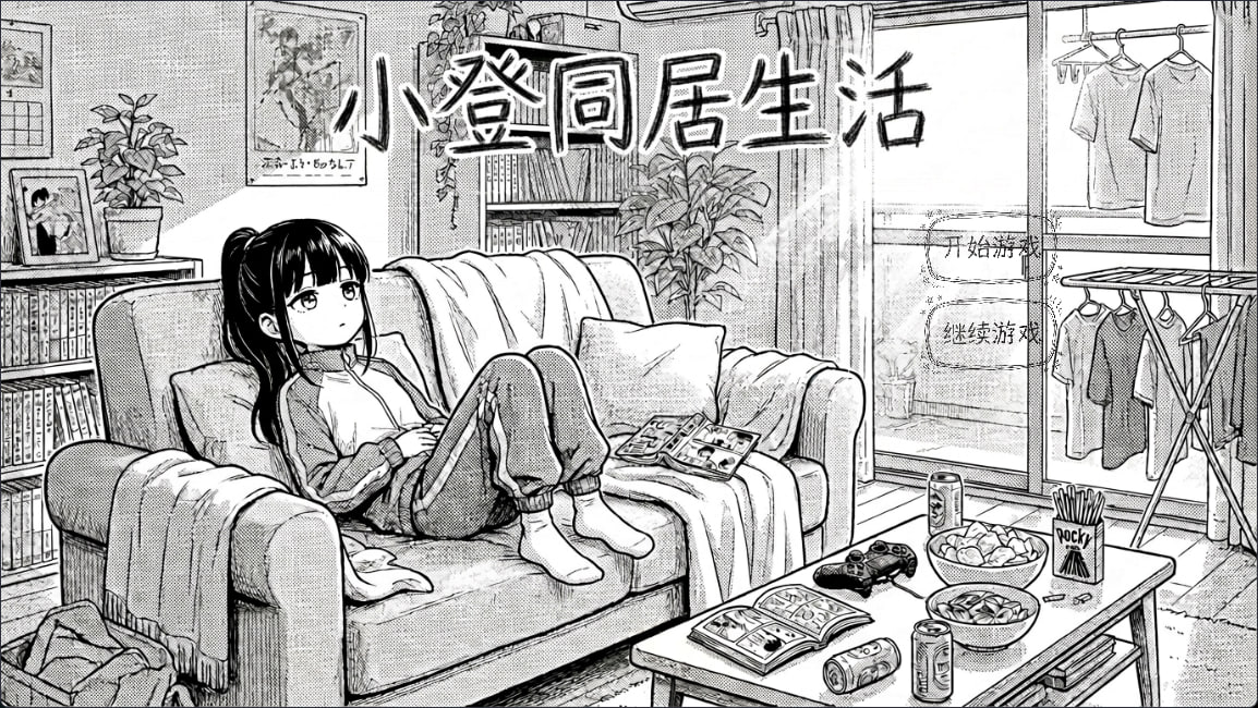 小登同居生活