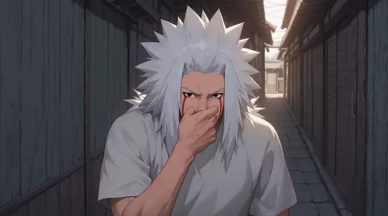 自来也归来