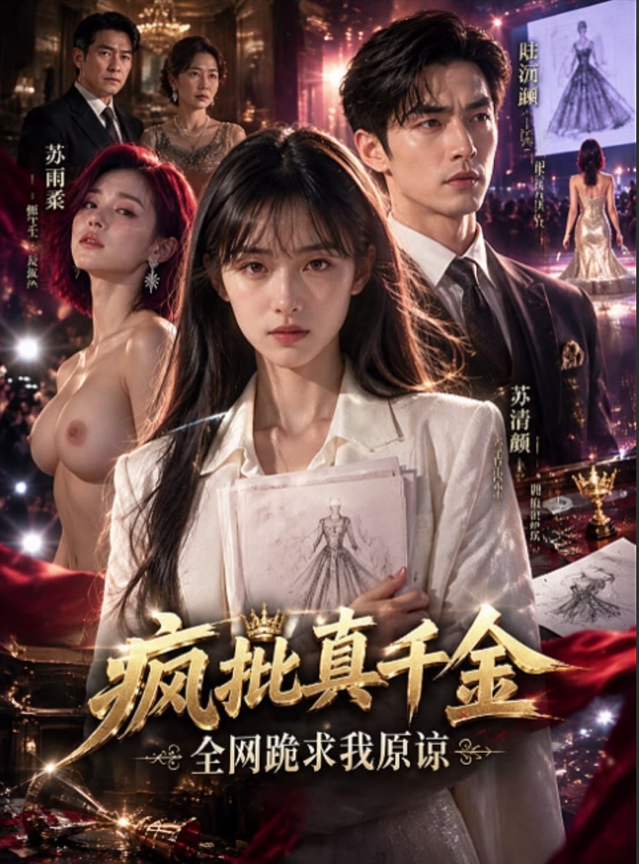 疯批真千金：全网跪求我原谅