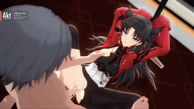 [DLC][2609] 遠坂凜 Tohsaka Rin
