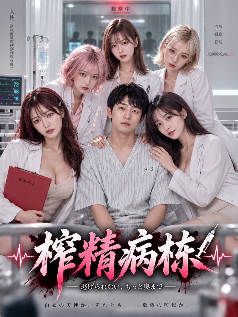 榨精病栋