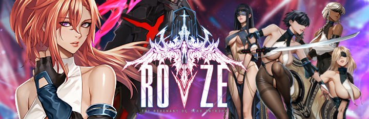 ROZE:零熵的亡魂