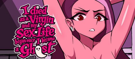 我作为处女死掉了,结果变成幽灵后我的性生活开始了!