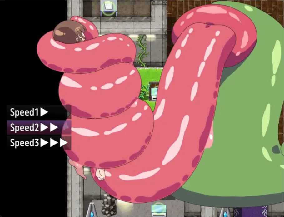 魔物博物馆 1