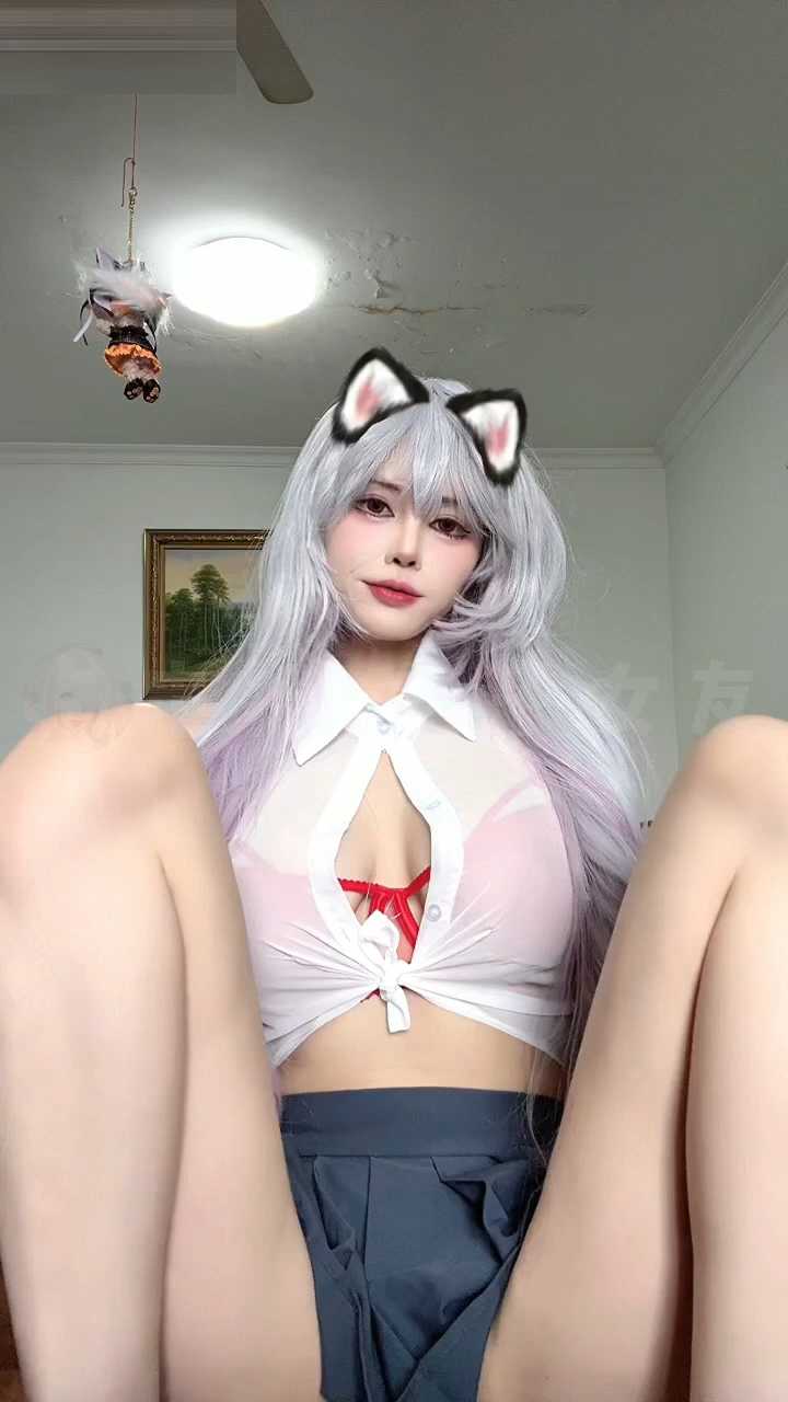 Unknown Cosplayer cosplay Alya Masturbation – Alya Sometimes Hides Her Feelings in Russian “23 photos and 2 videos”