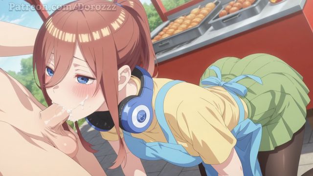 Miku Nakano -The Quintessential Quintuplets-