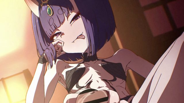 酒呑童子【フルサイズ+各種ループ/静画】