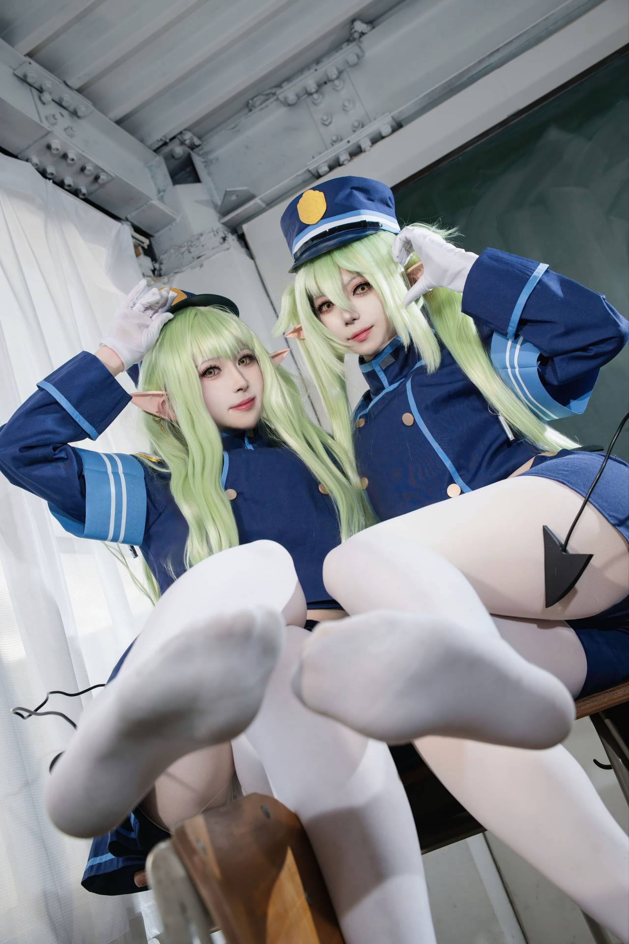 溯兮sukki 铁道双子 [22P-159M]