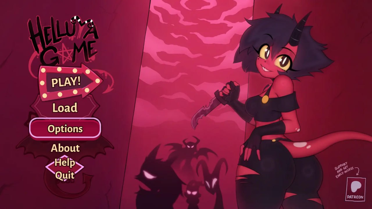 地狱游戏