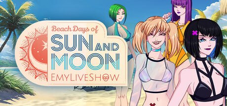 EmyLiveShow:日月海滩时光