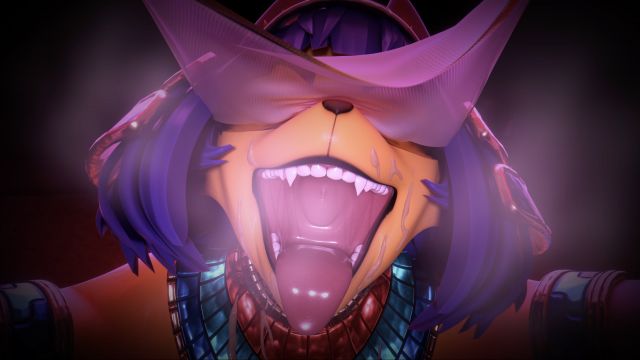 Ankha’s Secret Service🐈💛(Short animation 4K)
