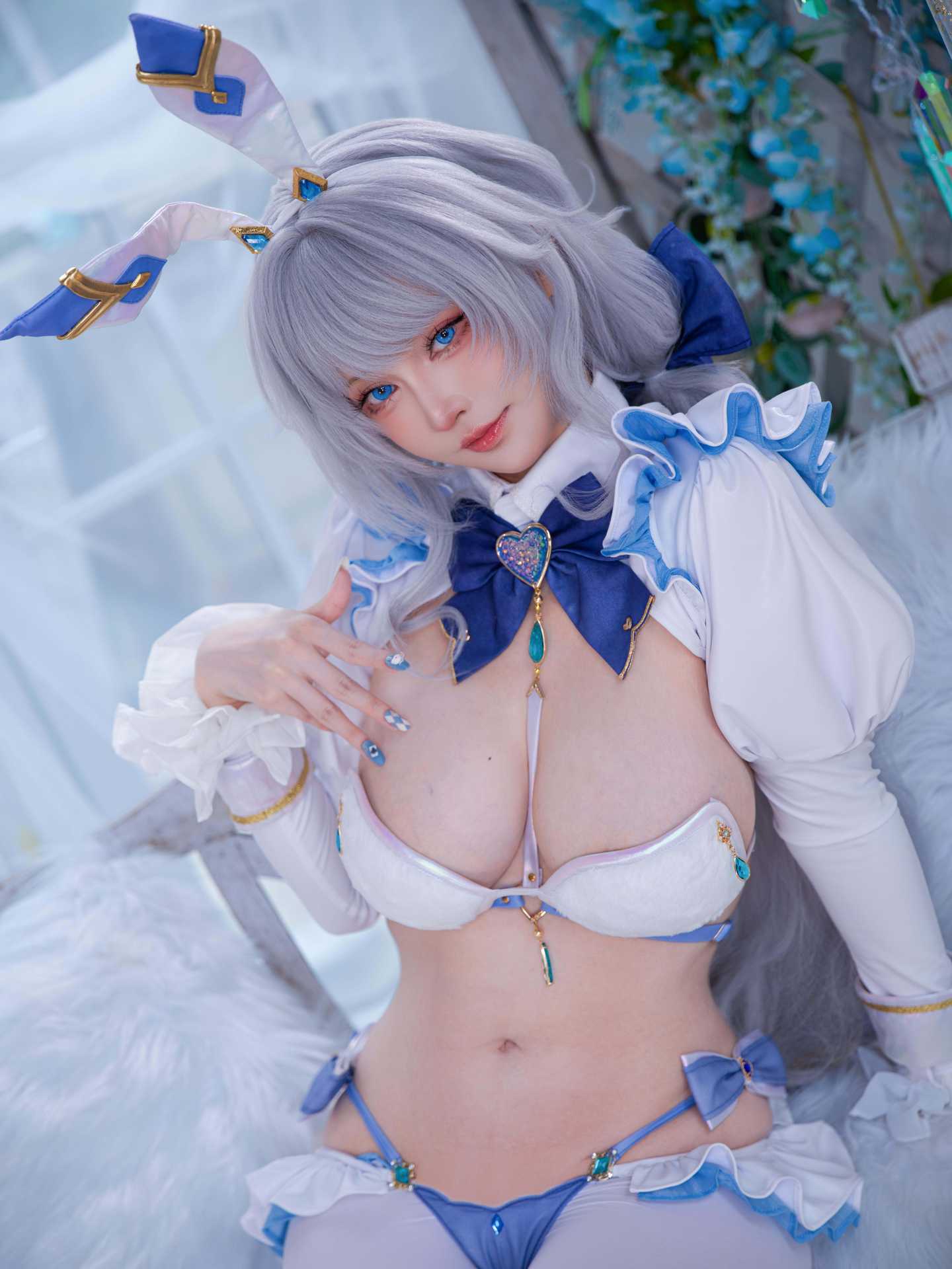 Machi馬吉 – Reverse Bunny “147 photos”