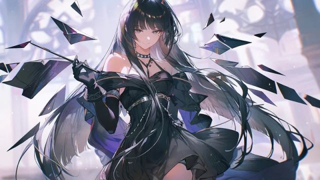 Virtuosa/Arturia (Arknights) 211P + 21min50S(12min30S story)