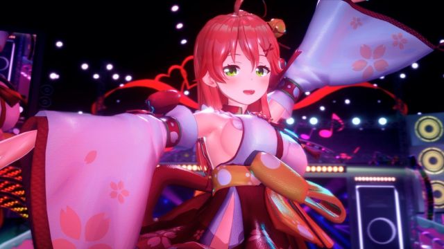 93.【定制NTR】さくらみこ 公演LIVE (Fighting My Way) 4K