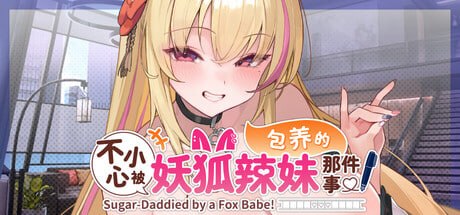 不小心被妖狐辣妹包养的那件事