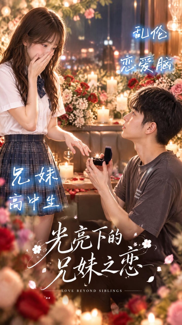 光亮下的兄妹之恋