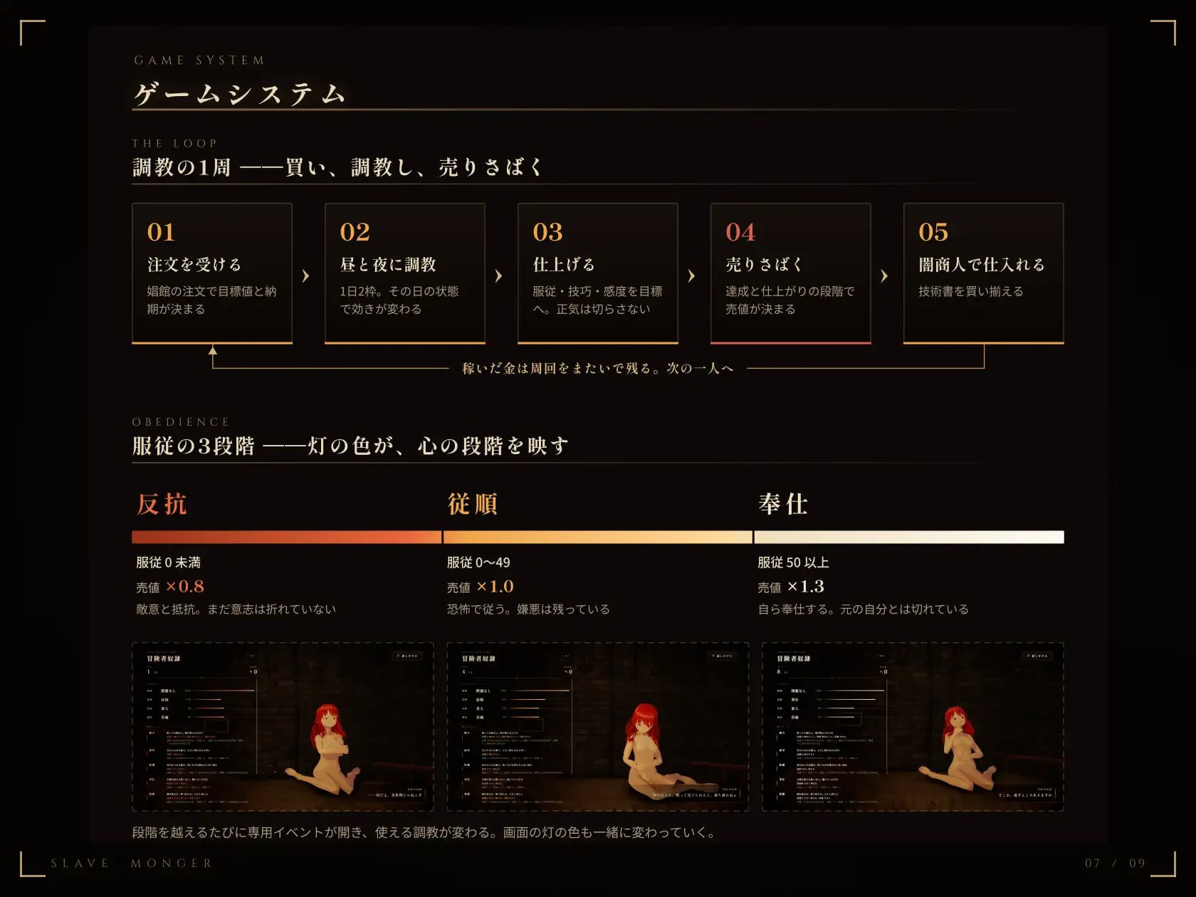 奴隶贩子 1