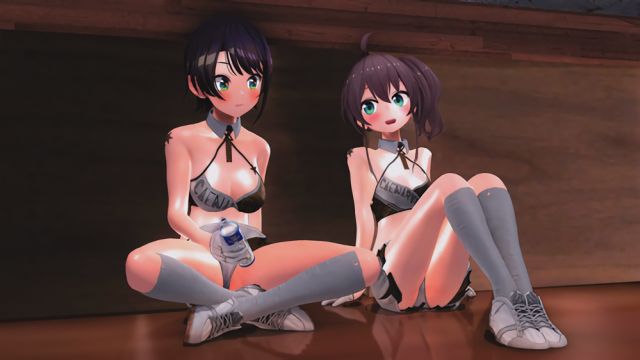 Futanari Cure Treatment 3 1440p