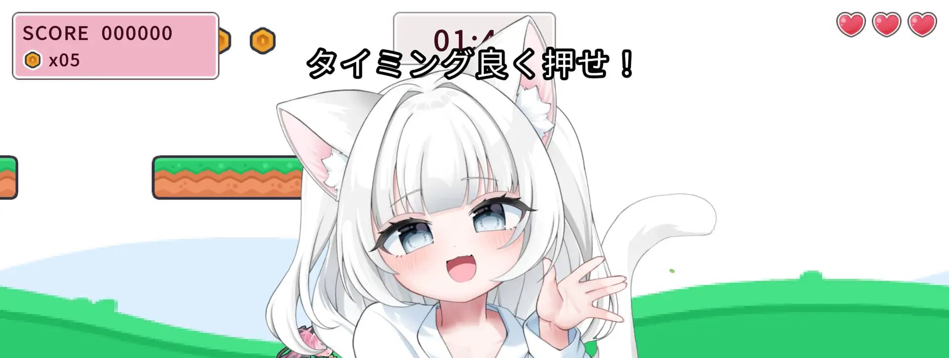 理理我嘛!哥哥