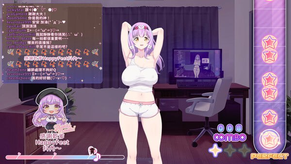 甜蜜魅魔之家 1