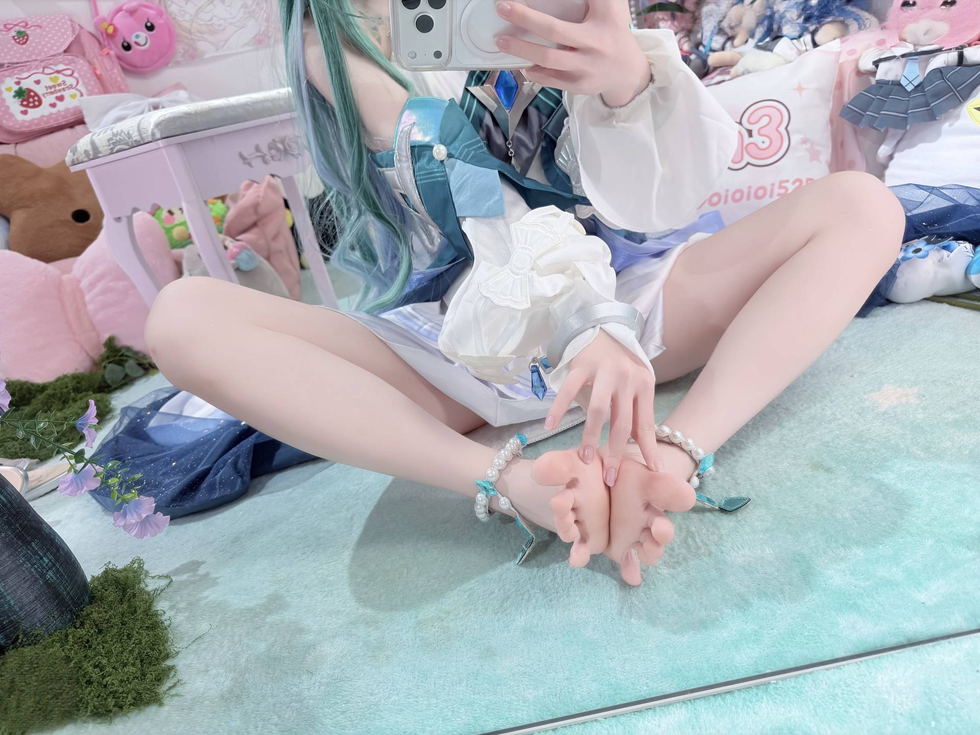 染三ran3 原神 沃雅妮莎