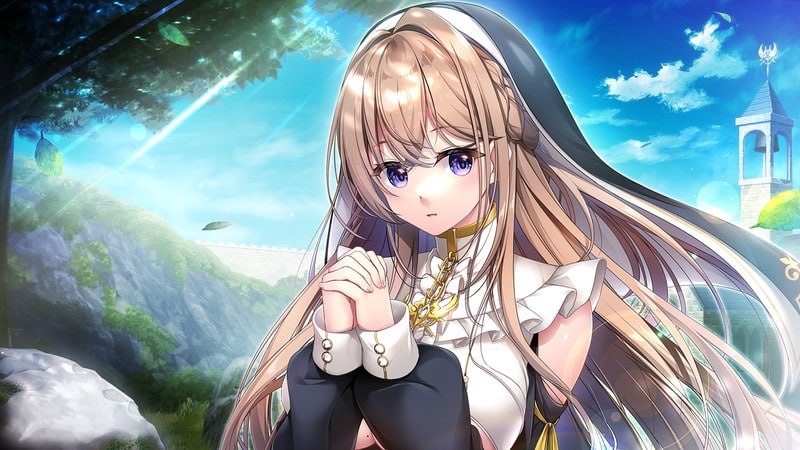 天狱的维妮娅~灾厄魔女与七宗罪~ 1