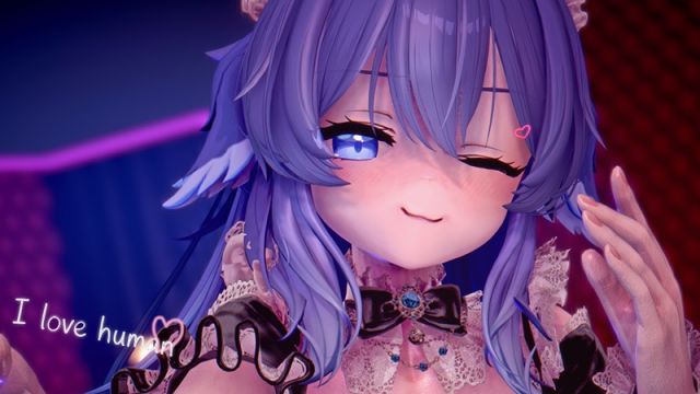 大肥魚 ~人類が大好きな彼女と性知識の学習~