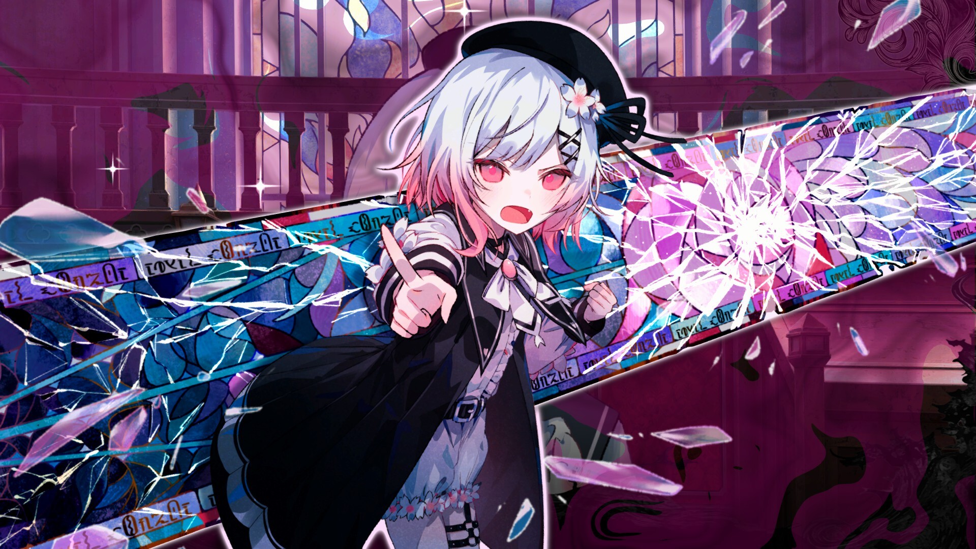 [PC/ADV][Acacia] 魔法少女ノ魔女裁判/魔法少女的魔女审判...
