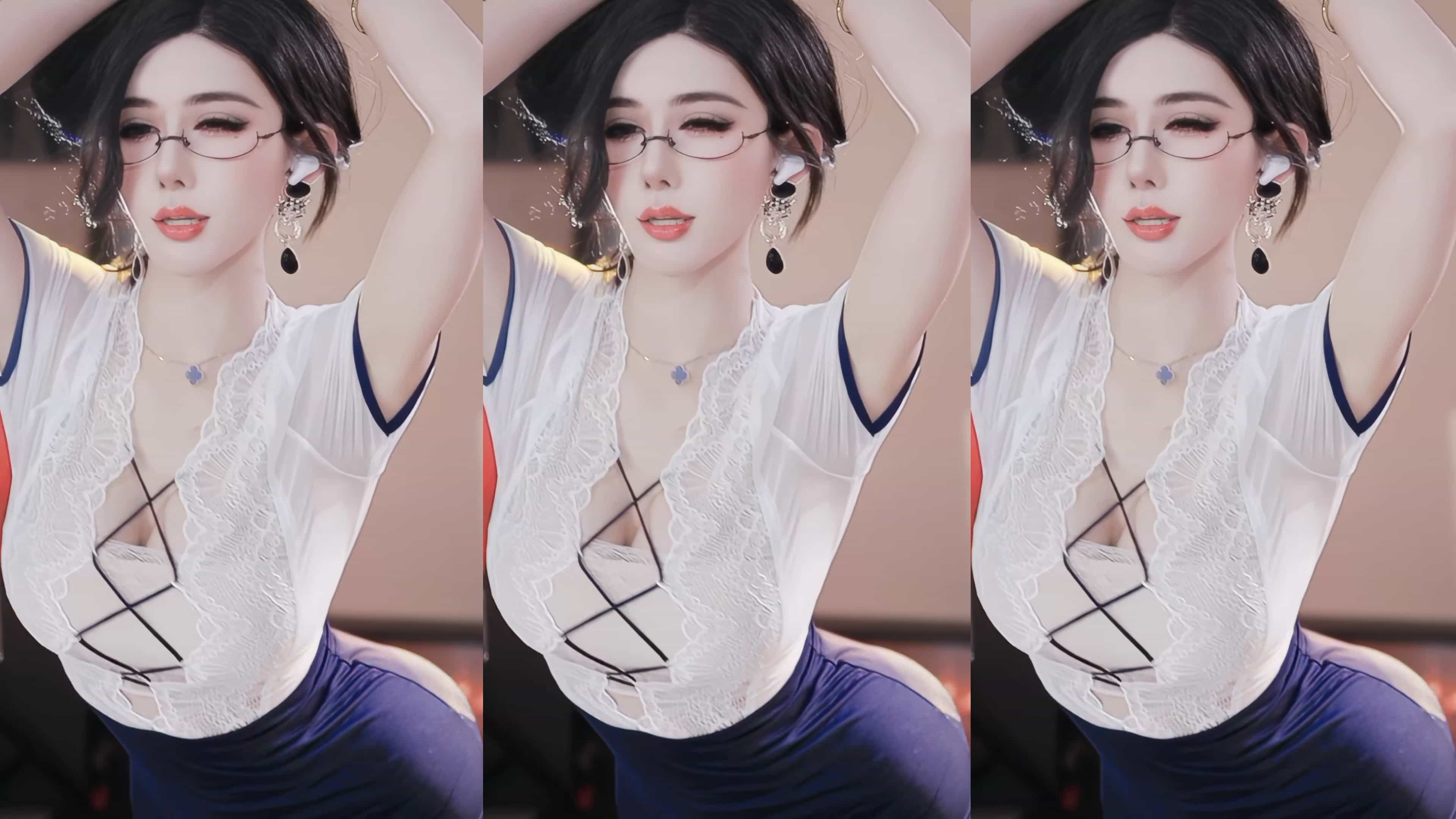 【4K60】#虎牙 #桃一 精选定制热舞[2V618MB][百度云]
