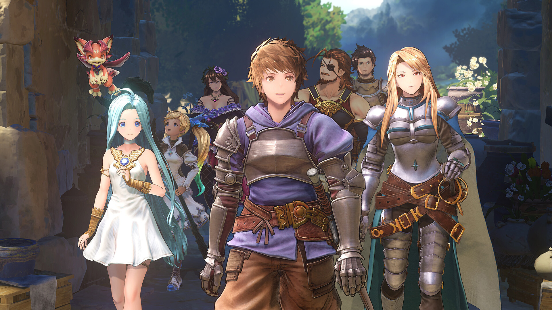 [PC/RPG][Cygames] 碧蓝幻想 Relink 无尽黄昏／GRANBLUE FANTASY： Relink V2.0.3+全DLC [120GB][百度/夸克]