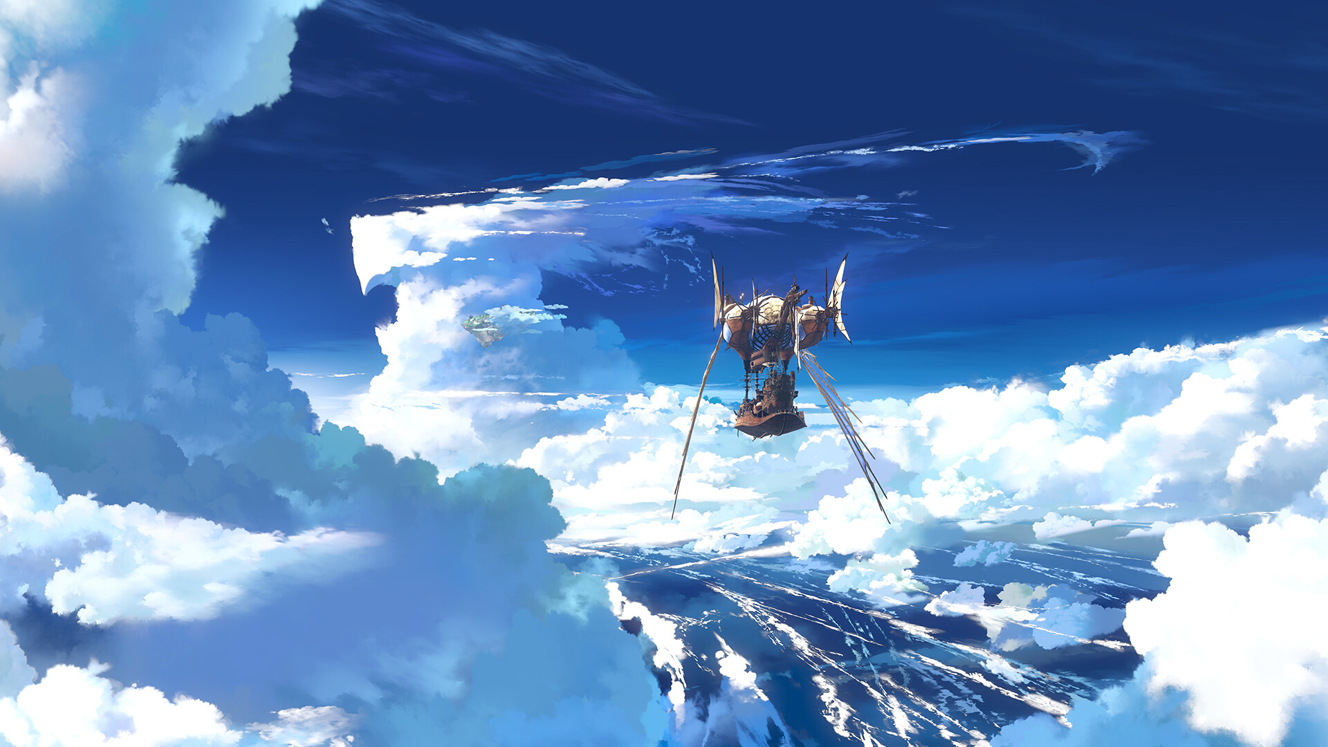 [PC/RPG][Cygames] 碧蓝幻想 Relink 无尽黄昏／GRANBLUE FANTASY： Relink V2.0.3+全DLC [120GB][百度/夸克]