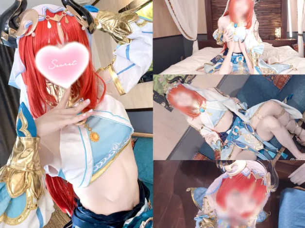 原◯ ニ◯ロウ 常識改変した踊り子に、股間のキノコを上のお口と下のお口でジュッポリねっとり満足するまで食べられてしまう動画